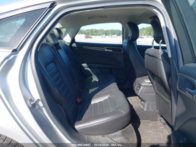 3FA6P0HD8ER313596 Ford FUSION SE