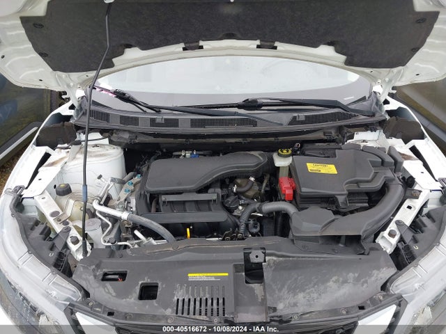 JN1BJ1CV2LW266417 Nissan Rogue Sport Sl Fwd Xtronic Cvt