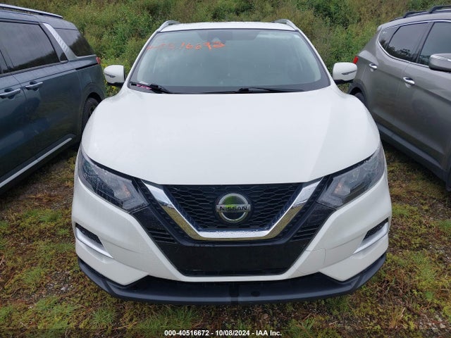 JN1BJ1CV2LW266417 Nissan Rogue Sport Sl Fwd Xtronic Cvt
