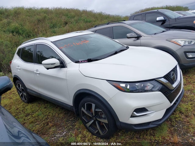 JN1BJ1CV2LW266417 Nissan Rogue Sport Sl Fwd Xtronic Cvt