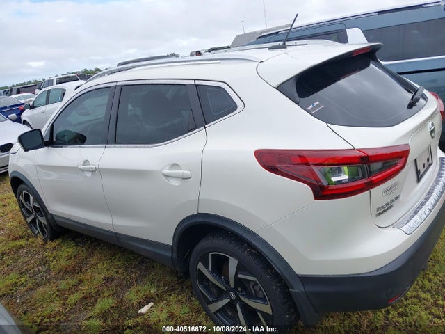 JN1BJ1CV2LW266417 Nissan Rogue Sport Sl Fwd Xtronic Cvt