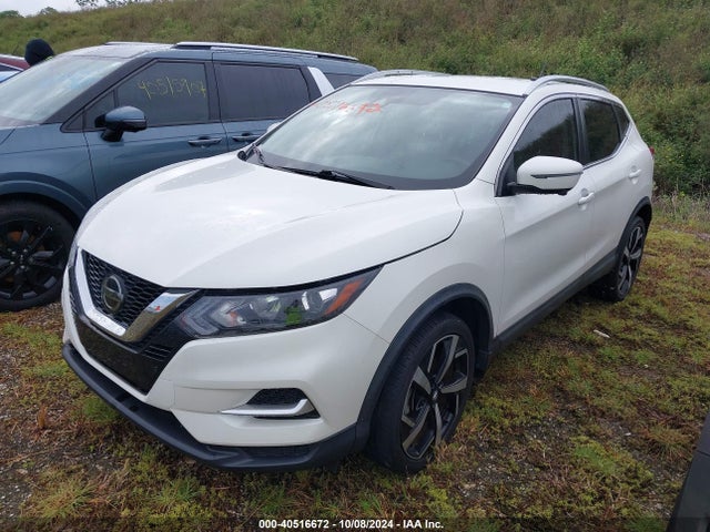 JN1BJ1CV2LW266417 Nissan Rogue Sport Sl Fwd Xtronic Cvt