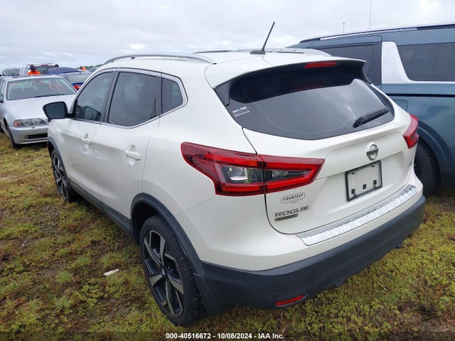 JN1BJ1CV2LW266417 Nissan Rogue Sport Sl Fwd Xtronic Cvt