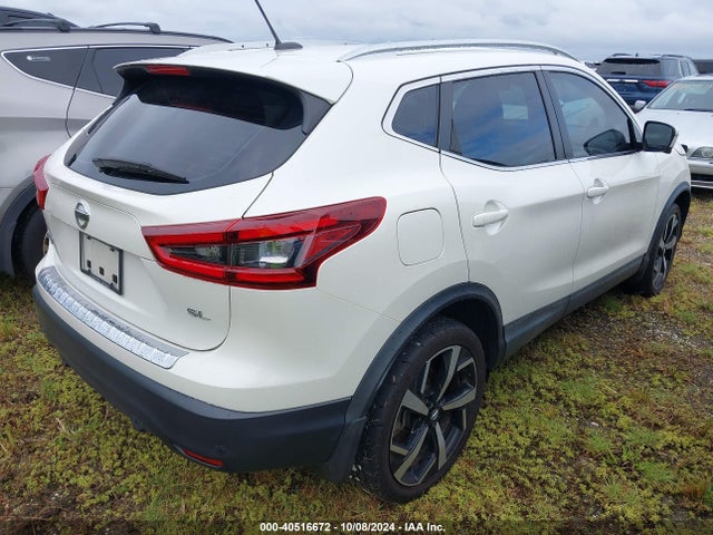 JN1BJ1CV2LW266417 Nissan Rogue Sport Sl Fwd Xtronic Cvt