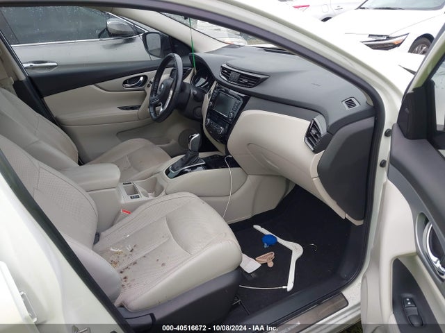 JN1BJ1CV2LW266417 Nissan Rogue Sport Sl Fwd Xtronic Cvt