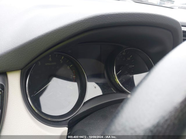 JN1BJ1CV2LW266417 Nissan Rogue Sport Sl Fwd Xtronic Cvt