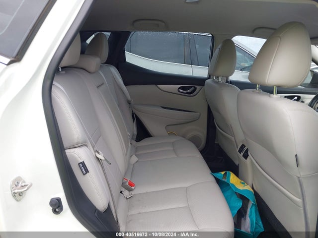 JN1BJ1CV2LW266417 Nissan Rogue Sport Sl Fwd Xtronic Cvt