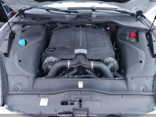 2017 PORSCHE CAYENNE WP1AB2A25HLA51464 Photo 9