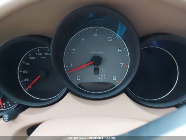 2017 PORSCHE CAYENNE WP1AB2A25HLA51464 Photo 6