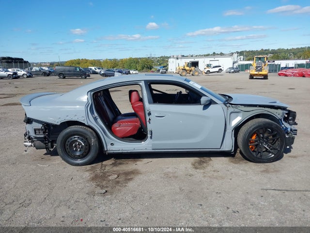 Dodge Charger Srt Hellcat Rwd 2020 2C3CDXL96LH215763 Image 12