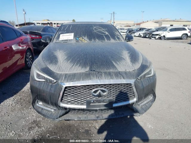 JN1EV7EL0JM390856 Infiniti Q60 3.0t Luxe