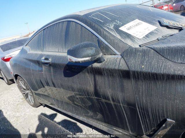 JN1EV7EL0JM390856 Infiniti Q60 3.0t Luxe
