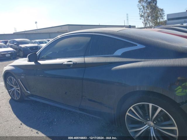 JN1EV7EL0JM390856 Infiniti Q60 3.0t Luxe