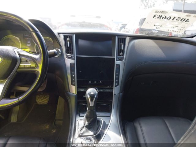 JN1EV7EL0JM390856 Infiniti Q60 3.0t Luxe