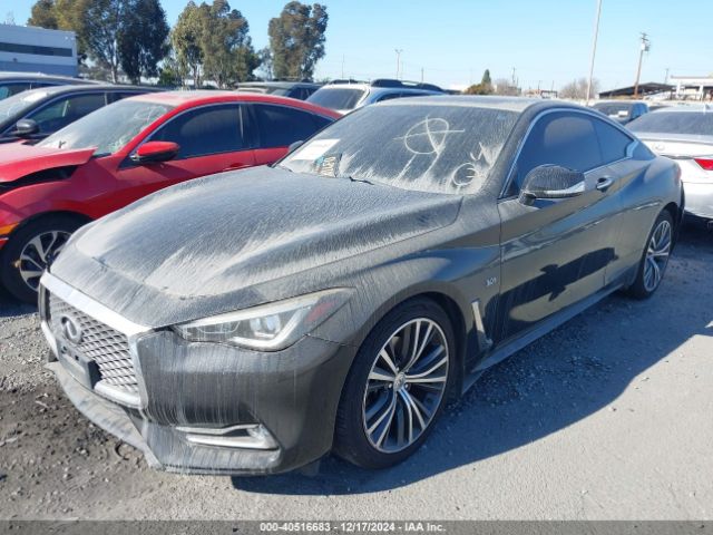 JN1EV7EL0JM390856 Infiniti Q60 3.0t Luxe