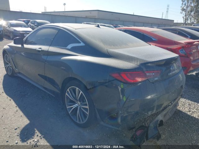 JN1EV7EL0JM390856 Infiniti Q60 3.0t Luxe