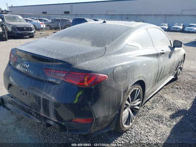 JN1EV7EL0JM390856 Infiniti Q60 3.0t Luxe