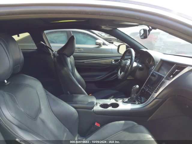 JN1EV7EL0JM390856 Infiniti Q60 3.0t Luxe