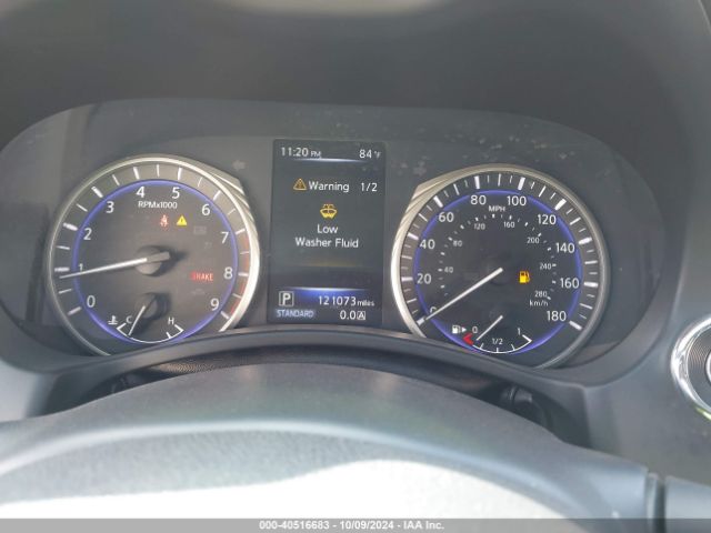 JN1EV7EL0JM390856 Infiniti Q60 3.0t Luxe