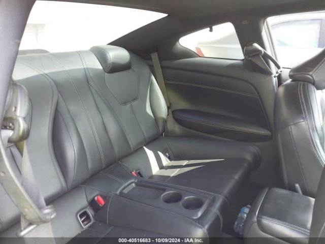 JN1EV7EL0JM390856 Infiniti Q60 3.0t Luxe