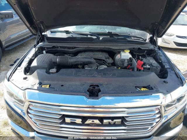 1C6SRFKT3KN523387 RAM 1500 Longhorn  4x4 5'7 Box