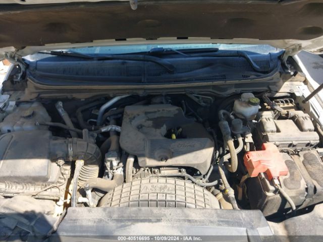 1FTER4EH9LLA38475 Ford Ranger Lariat