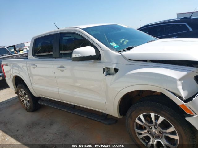 1FTER4EH9LLA38475 Ford Ranger Lariat