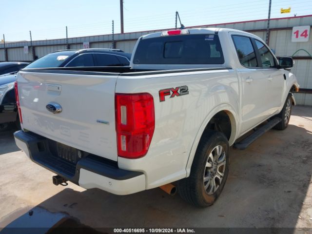 1FTER4EH9LLA38475 Ford Ranger Lariat