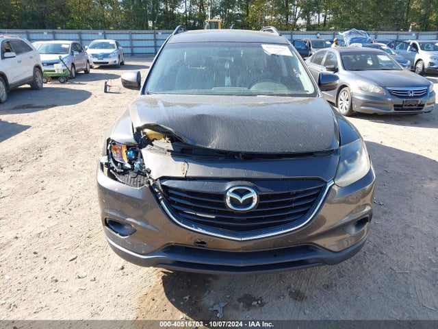 Mazda Cx-9 Touring 2015 JM3TB3CAXF0453555 Image 12