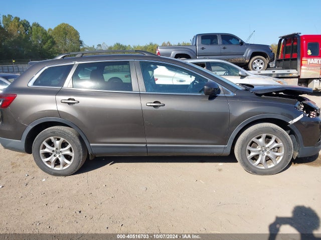 Mazda Cx-9 Touring 2015 JM3TB3CAXF0453555 Image 13