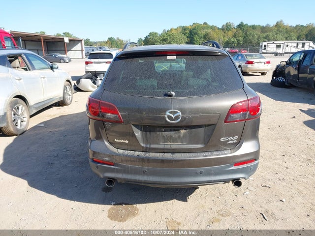 Mazda Cx-9 Touring 2015 JM3TB3CAXF0453555 Image 16