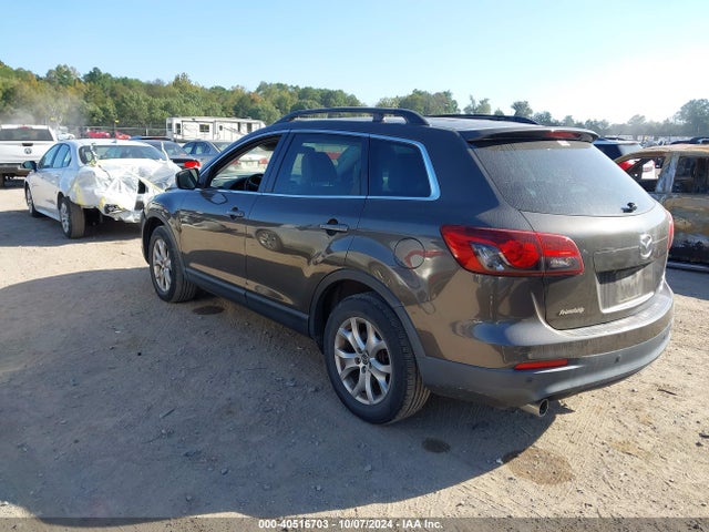 Mazda Cx-9 Touring 2015 JM3TB3CAXF0453555 Image 3
