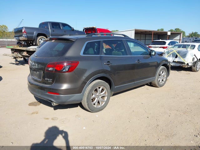 Mazda Cx-9 Touring 2015 JM3TB3CAXF0453555 Image 4