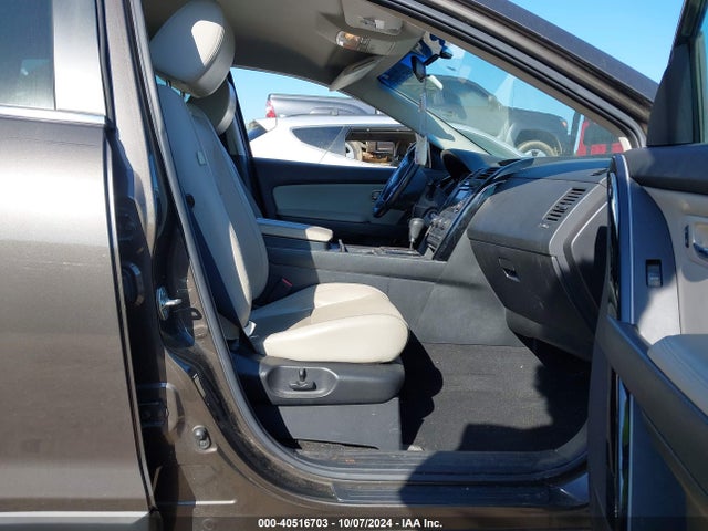 Mazda Cx-9 Touring 2015 JM3TB3CAXF0453555 Image 5