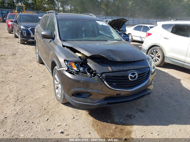 Mazda Cx-9 Touring 2015 JM3TB3CAXF0453555 Image 6