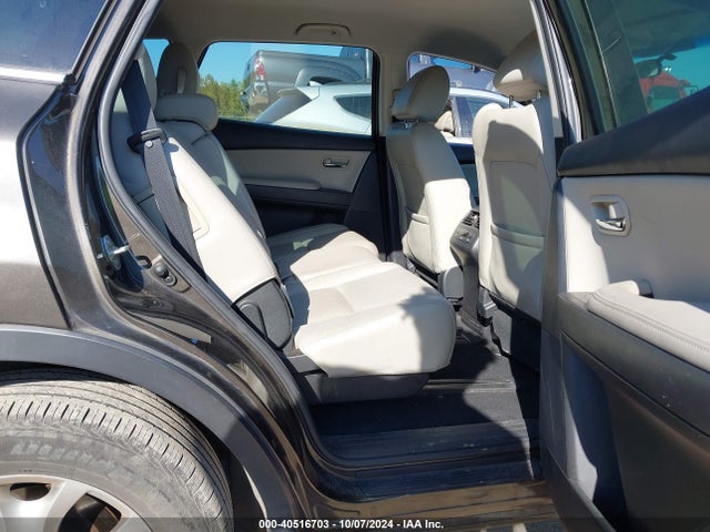 Mazda Cx-9 Touring 2015 JM3TB3CAXF0453555 Image 8