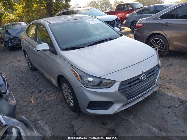 Hyundai ACCENT SE 2018 3KPC24A31JE010309 Image 13