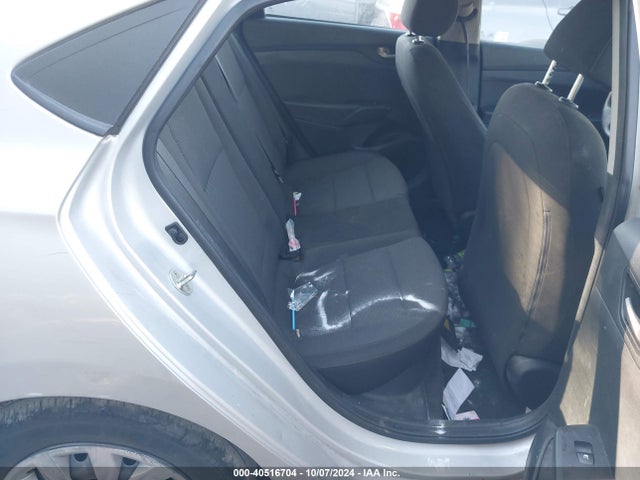 Hyundai ACCENT SE 2018 3KPC24A31JE010309 Image 8