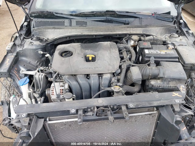 KIA Forte Lxs 2019 3KPF24AD3KE032108 Image 10