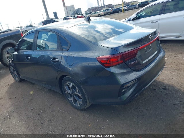 KIA Forte Lxs 2019 3KPF24AD3KE032108 Image 3