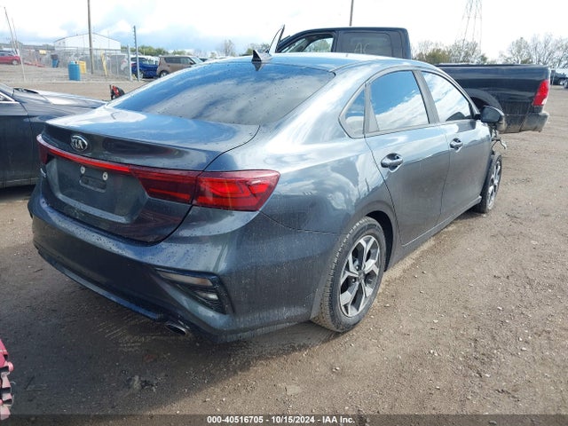 KIA Forte Lxs 2019 3KPF24AD3KE032108 Image 4
