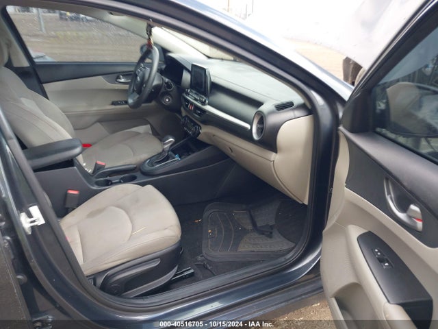 KIA Forte Lxs 2019 3KPF24AD3KE032108 Image 5