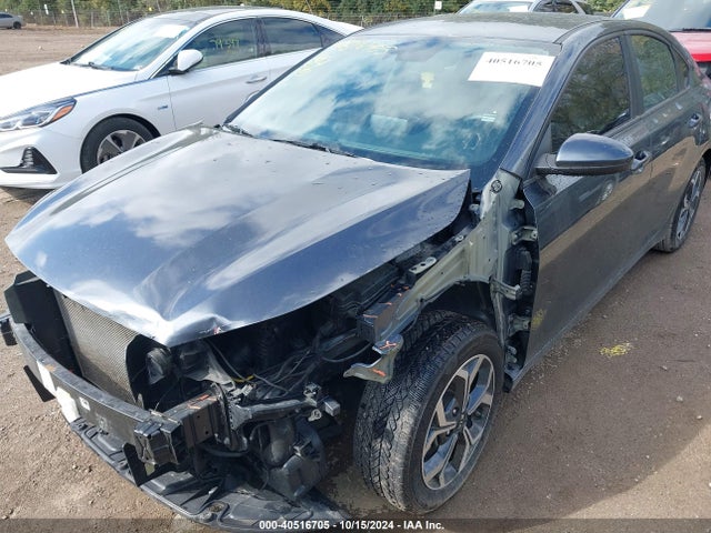 KIA Forte Lxs 2019 3KPF24AD3KE032108 Image 6