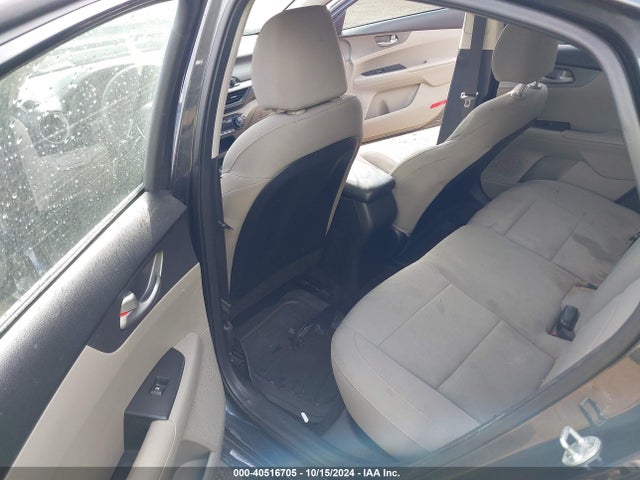 KIA Forte Lxs 2019 3KPF24AD3KE032108 Image 8
