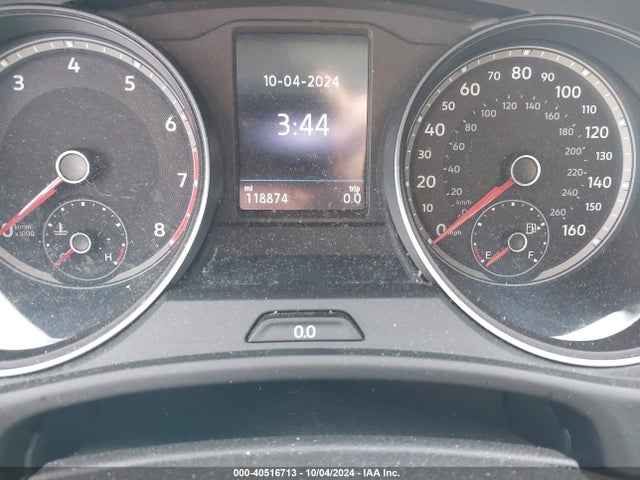 1V2LR2CA9JC553201 Volkswagen Atlas 3.6l V6 Se/3.6l V6 Se W/technology
