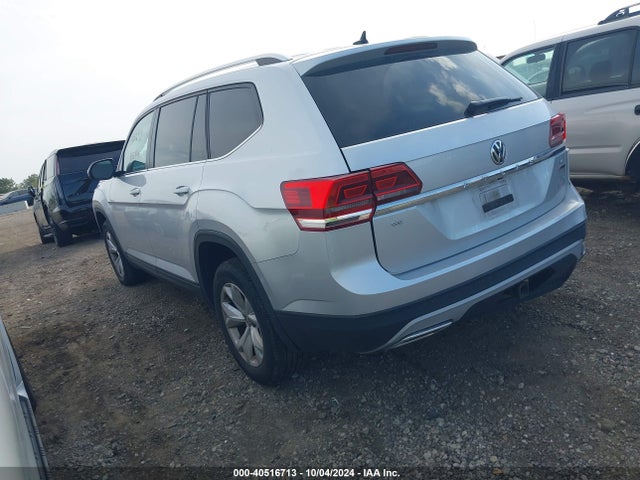 1V2LR2CA9JC553201 Volkswagen Atlas 3.6l V6 Se/3.6l V6 Se W/technology