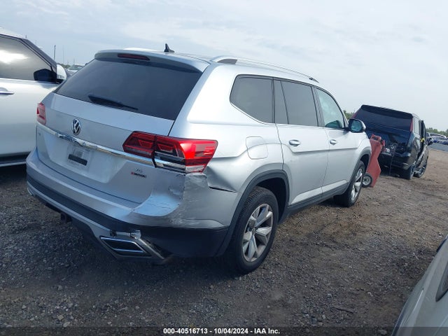 1V2LR2CA9JC553201 Volkswagen Atlas 3.6l V6 Se/3.6l V6 Se W/technology