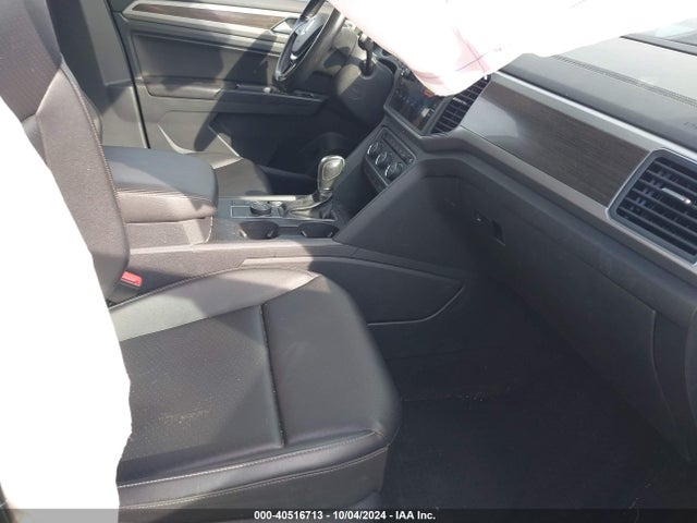 1V2LR2CA9JC553201 Volkswagen Atlas 3.6l V6 Se/3.6l V6 Se W/technology