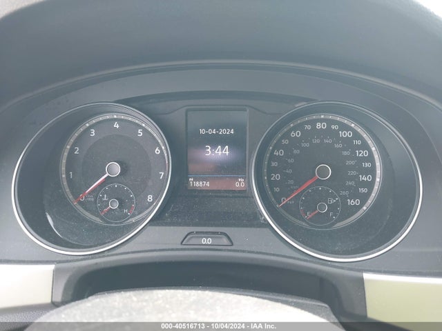1V2LR2CA9JC553201 Volkswagen Atlas 3.6l V6 Se/3.6l V6 Se W/technology