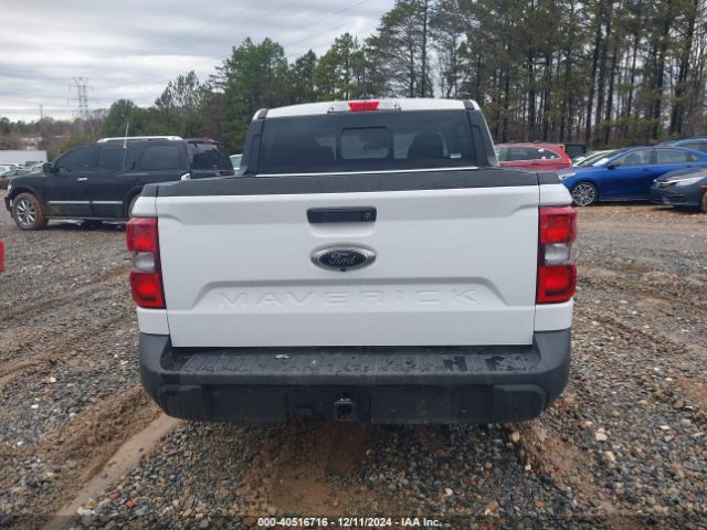 3FTTW8E34PRB01825 Ford Maverick Lariat